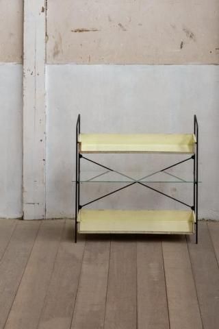Iron Shelf