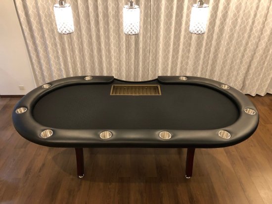 最高級ポーカーテーブル NEW BEDDIE [ニューベディー] - ポーカー 