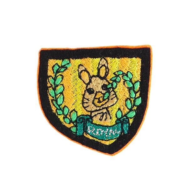 ポケファス　刺繍ブローチ　9個セット ポケファス 刺繍ブローチ 9個セット