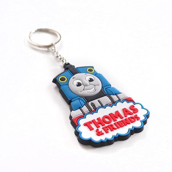 ラバーキーホルダー きかんしゃトーマス Thomas & Friends