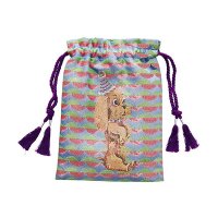 ʥ꡼ơDrawstring bag ХåDogNathalie Lete