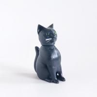 松尾ミユキ ミニボートバッグ Momo ネコ・猫 - かわいいと楽しい