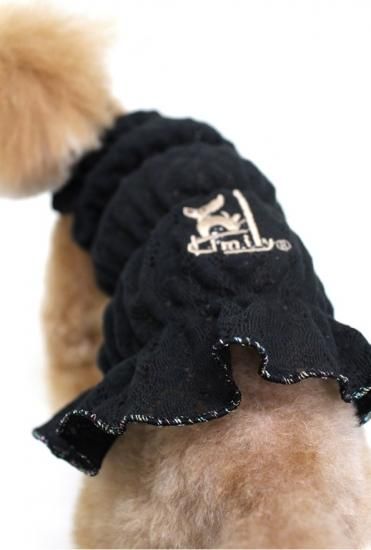 犬服  タンクトップ(SS)  ꒡̈⃝Lily꒡̈⃝ハンドメイド 犬服 タンクトップ(SS) ꒡̈⃝Lily꒡̈⃝ハンドメイド