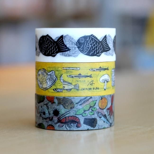 マスキングテープ - Minette ミネット