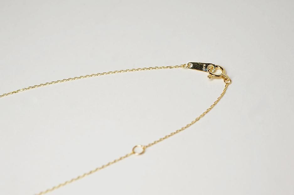 tgn343 ルビーネックレス