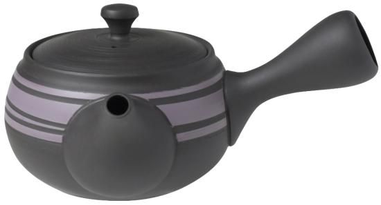 無銘の茶器 茶器 | 茶壷線彫急須（MN-002） 作家「中尾心啓」