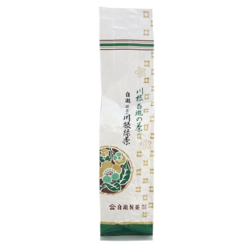 白瀧抹茶入川根緑茶 200g詰 - 白瀧製茶