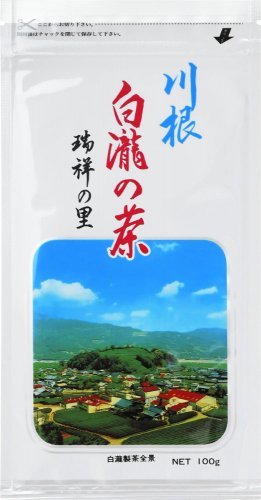 瑞祥の里 100g詰 - 白瀧製茶