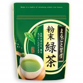 粉末緑茶　40g