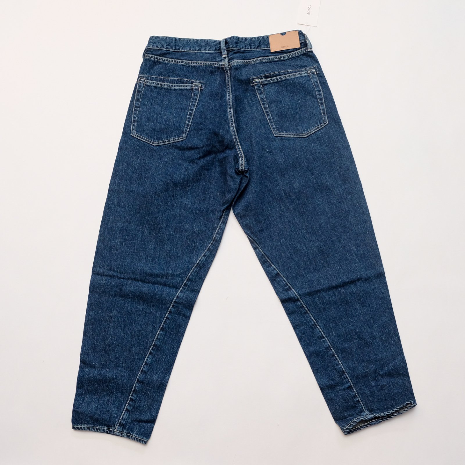 ROTOL TWIST 6POCKETS DENIM size2(L相当) - デニム/ジーンズ