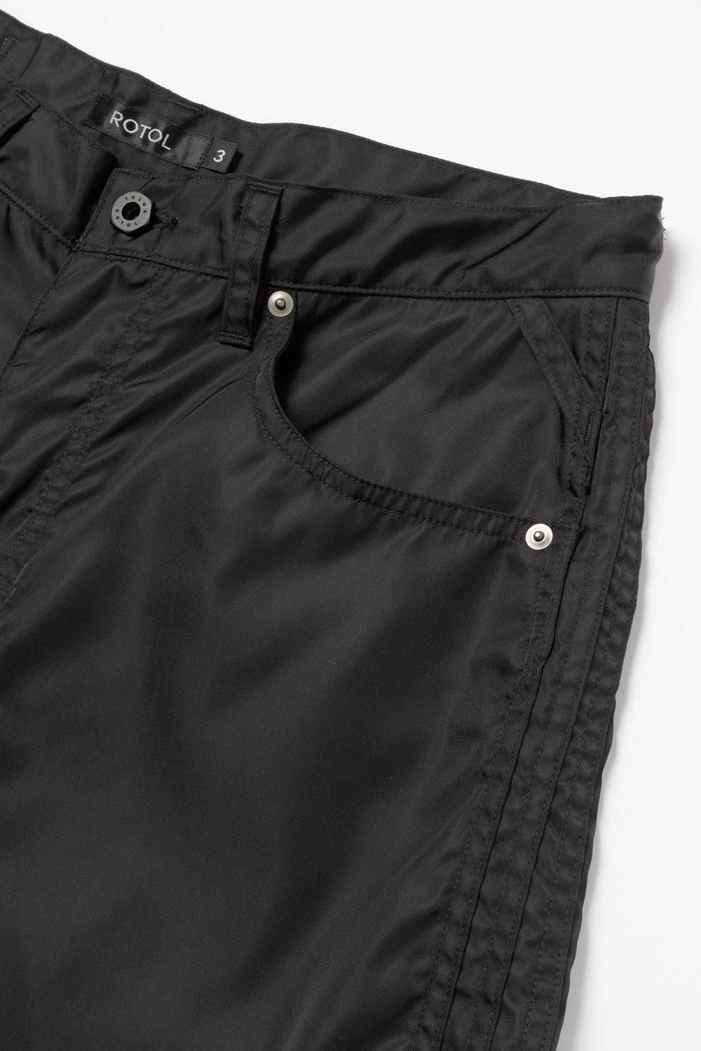 ROTOL リフレクター付きパンツ ROTOL | ロトル | SHELL CARGO PANTS | シェルカーゴパンツ | i