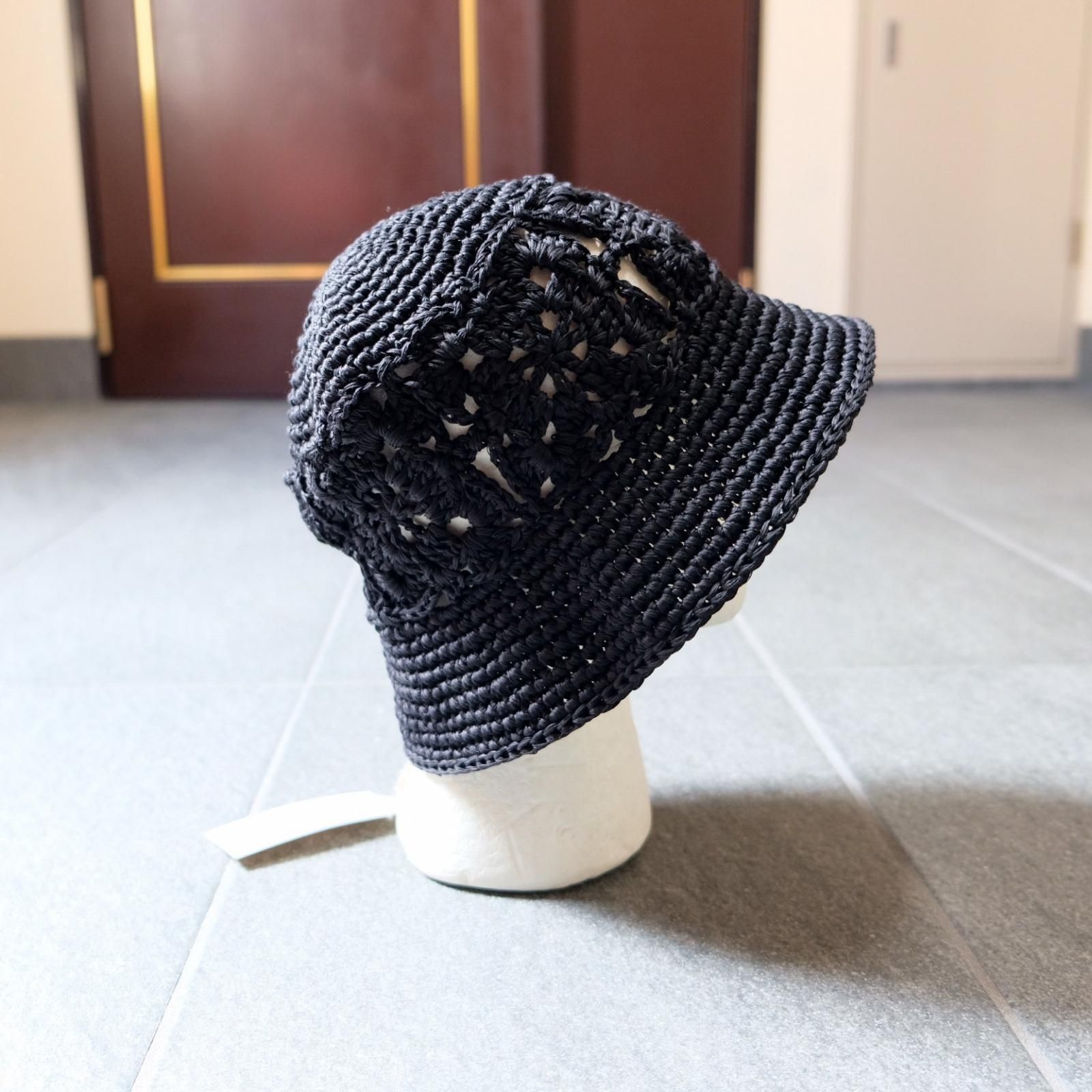 nine tailar ナインテイラー　ハット Nine Tailor (ナインテイラー) Canna Hat / カンナハット