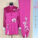 刺繍太極拳表演服 - 黄河文化店 - 太極拳の服やヨガウェア武術ウェア