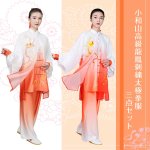 刺繍太極拳表演服 - 黄河文化店 - 太極拳の服やヨガウェア武術ウェア