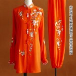 刺繍太極拳表演服 - 黄河文化店 - 太極拳の服やヨガウェア武術ウェア