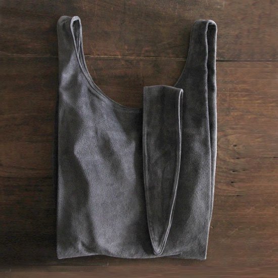 TOKYO LEATHER FACTORY／Washable Shopping Bag｜hitofushi｜暮らしの