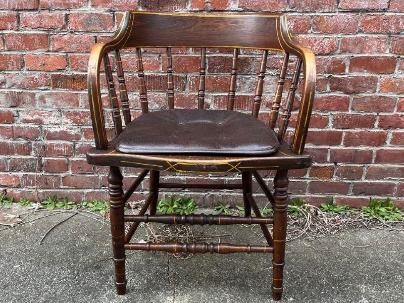 Arm Windsor chair(A) - イーズアンティーク