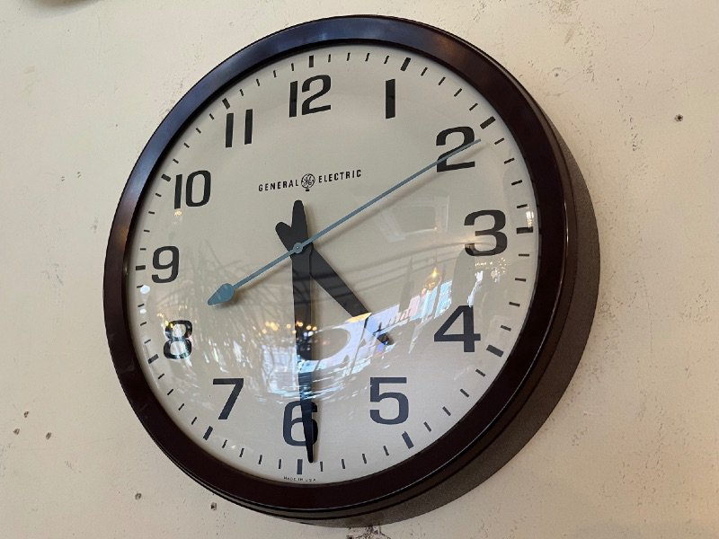 School Clock 