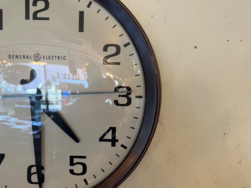 School Clock 