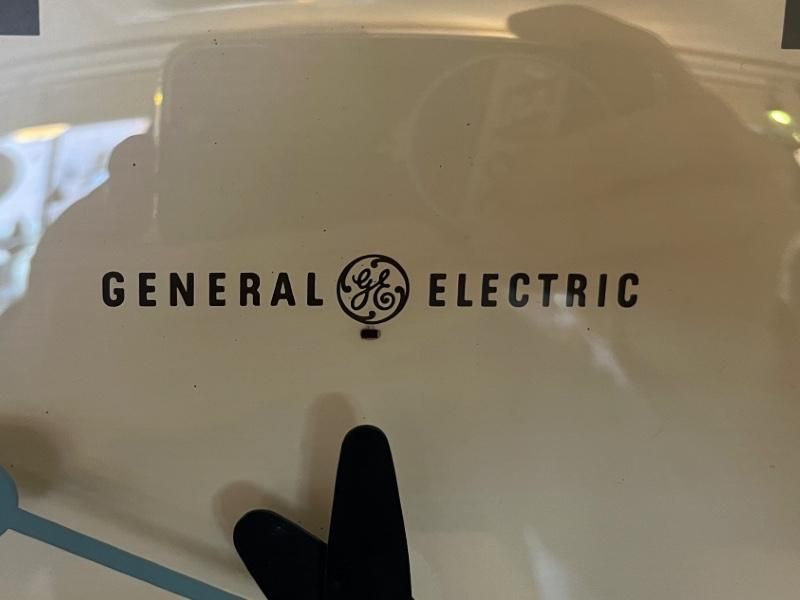 【希少】40s general electric クロック ネイジャパ School Clock 