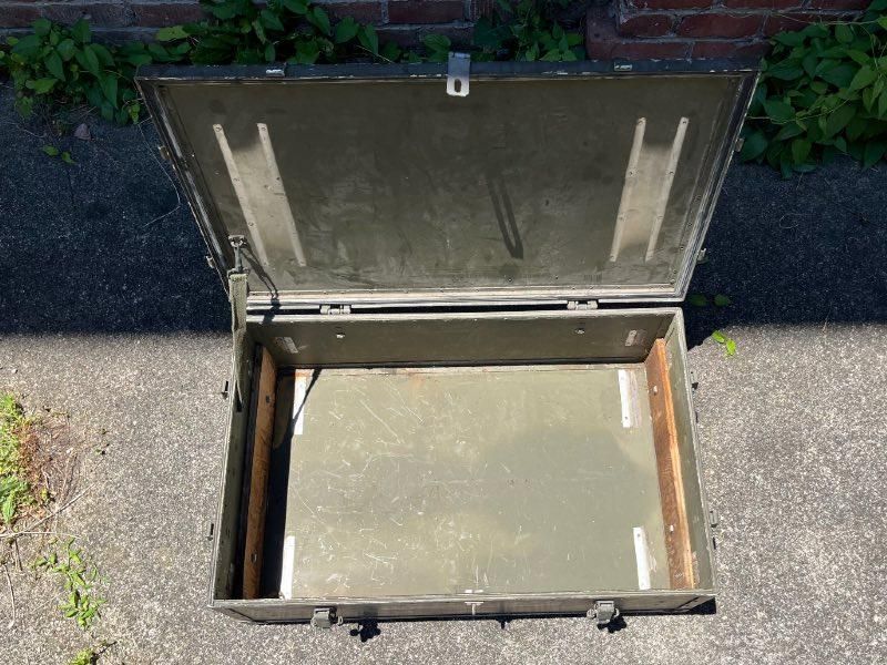 Military Box - イーズアンティーク