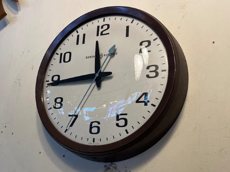 School Clock 
