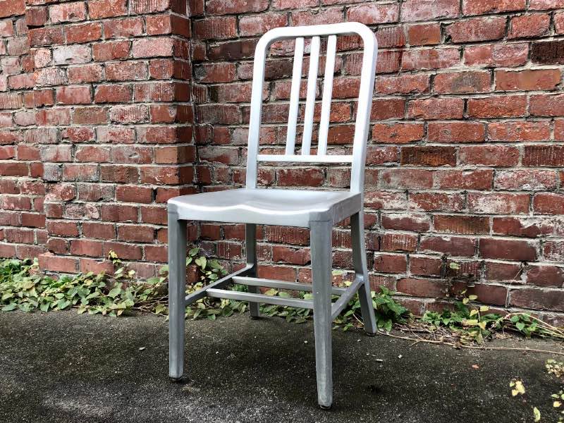 Aluminum Chair 