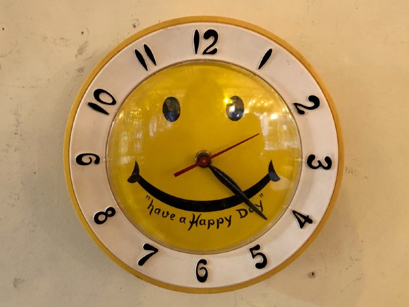 Kitchen Clock 