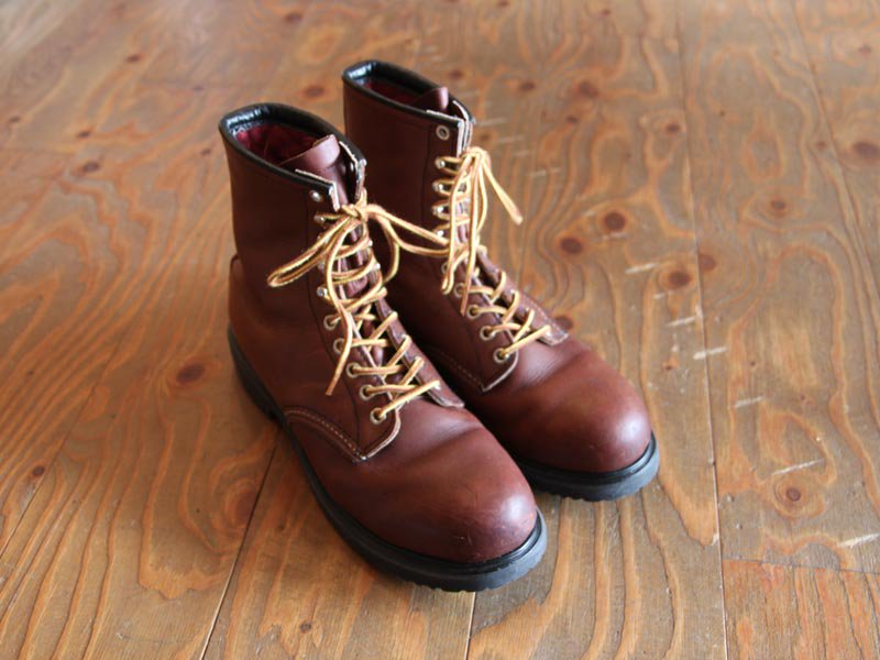 RED WING 90'S Boots 