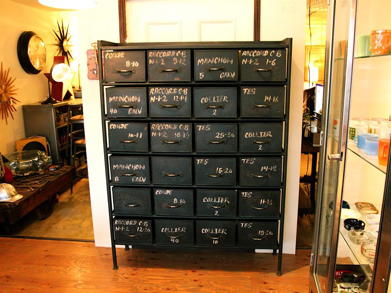 journal standard Furniture GUIDEL 24 DRAWERS CHEST - イーズ ...
