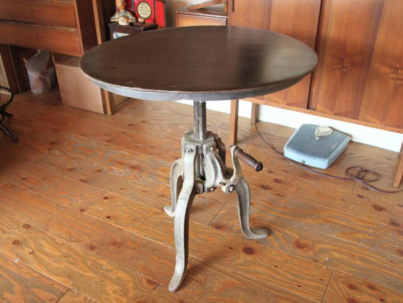 journal standard Furniture GUIDEL SIDE TABLE - イーズアンティーク