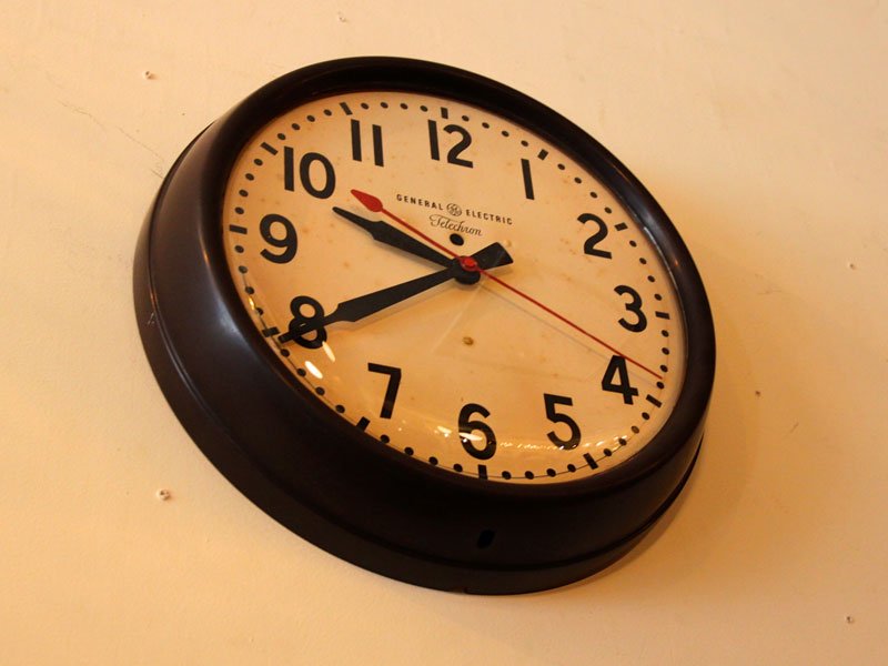 School Clock 