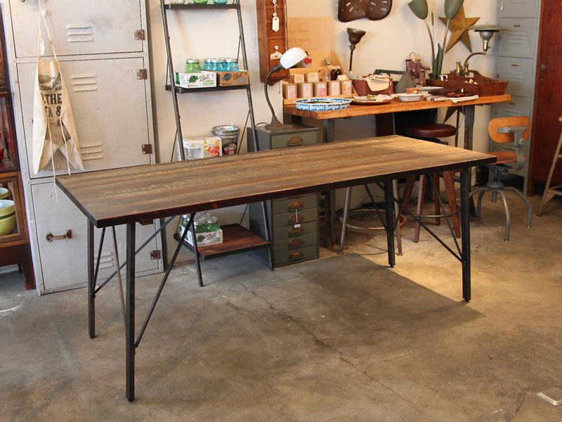 journal standard Furniture Chinon Dining Table (L) - イーズ 