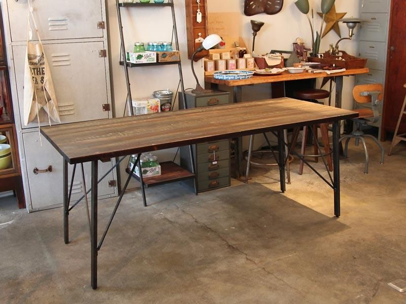 journal standard Furniture Chinon Dining Table (L) - イーズ