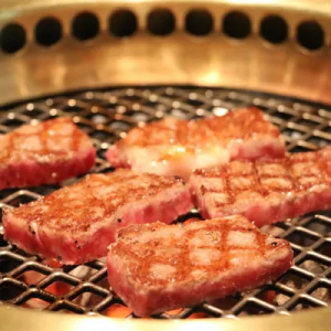 熊本県産　味彩牛カルビ焼肉用 500g