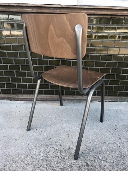 【USA vintage】60-70’s スクールチェア　インダストリアル USA vintage】60-70's スクールチェア インダストリアル VINTAGE