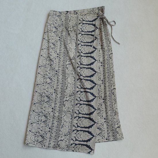TODAYFUL】トゥデイフル/Satin Wrap Skirt 18秋冬 - Ring a Bell GREED ...