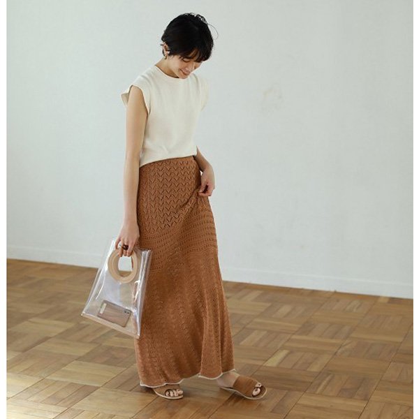 TODAYFULLacy Knit SK - Ring a Bell GREED,BED&BREAKFAST,SEA,などを ...