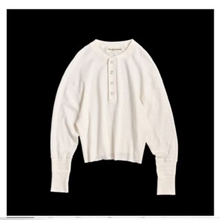 20%OffTHE SHINZONEANDES WAFFLE HENLEY PULLOVER / 01WHITE - Ring a ...