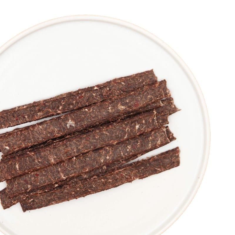 ドライ馬肉パーフェクトプラス スティック - 国産・無添加の馬肉