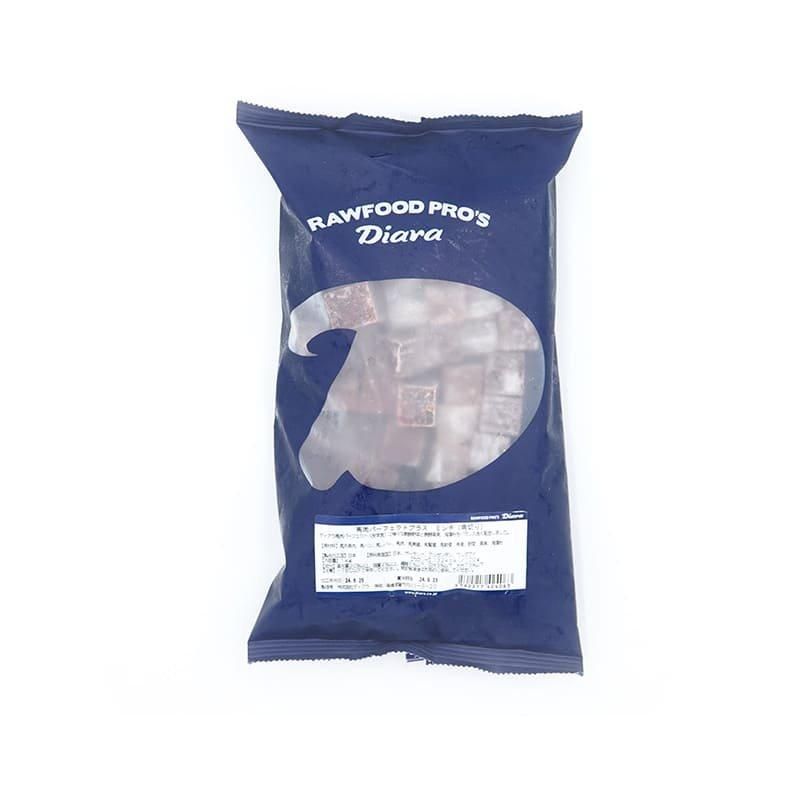 ドッグフード yoko 角切り 馬肉パーフェクトプラス - 国産・無添加の馬肉