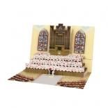 ★ミニサンタポップアップカード