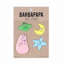 BARBAPAPA バーバパパ スクエアメモ