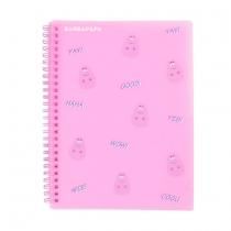 ★新品★バーバパパ  ノート  ３種セット ☆新品☆バーバパパ ノート 3種セット