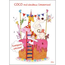 COCO and Wondrous Gangココちゃん - PaperMint Online Shop