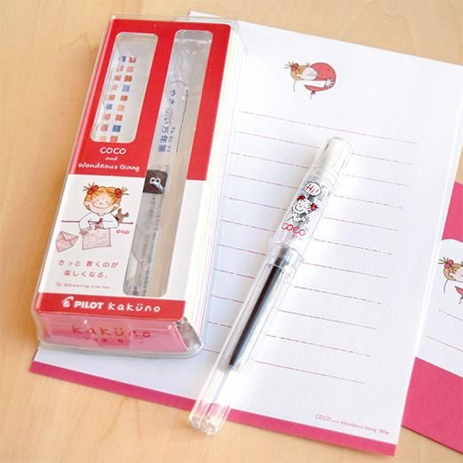 ベコちゃんコラボ万年筆 詳細ページ | 万年筆 ボールペンなど高級筆記具の販売・買取