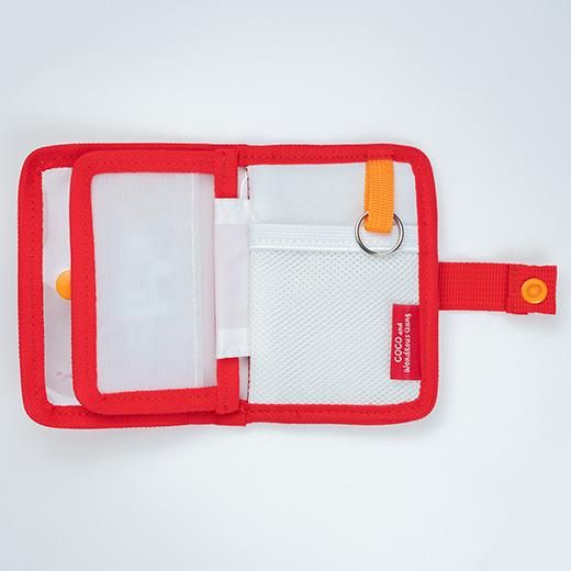 ［新品　未開封］COCOMEISTER マルティーニ　パスケース　ラッピング済み 新品 未開封］COCOMEISTER マルティーニ パスケース ラッピング