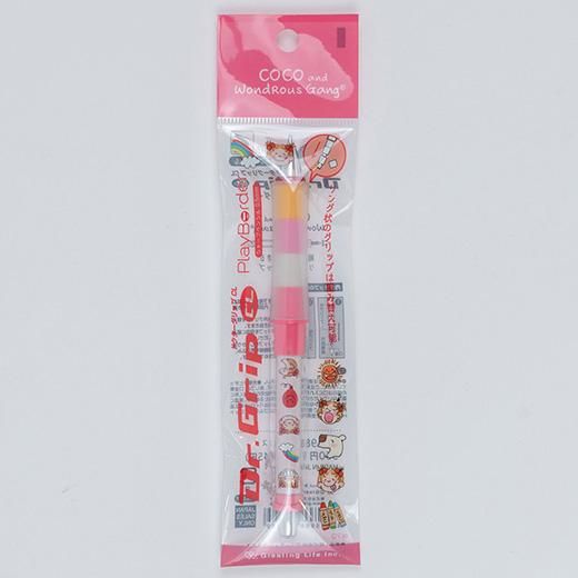 ココちゃん ドクターグリップ シャーペンシル | フェイス- PaperMint