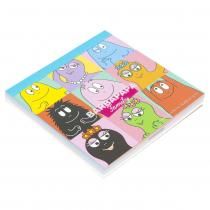 バーバパパ スクエアメモ ファミリー