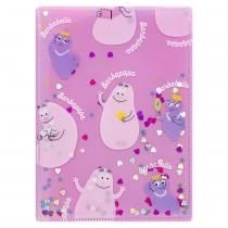 バーバパパ 6ポケットクリアホルダー(A5サイズ)